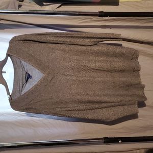 Large apt 9 long sleeve top